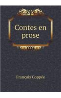 Contes En Prose