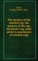 mystery of the oriental rug