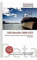 USS Renville (APA-227): (English)