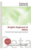 Wright's Regiment of Militia