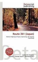 Route 361 (Japan): (English)