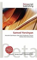 Samvel Yervinyan: (English)