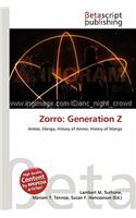 Zorro: Generation Z(English)