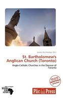 St. Bartholomew's Anglican Church (Toronto)