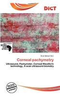 Corneal Pachymetry