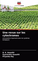 revue sur les cytochromes