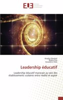 Leadership éducatif