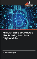 Principi delle tecnologie Blockchain, Bitcoin e criptovalute