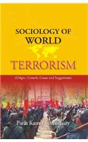 Sociology Of World Terrorism