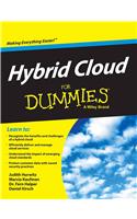 Hybrid Cloud For Dummies