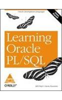 Learning Oracle PL/SQL - Covers 9I