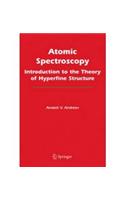 Atomic Spectroscopy