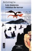 Los Mejores Relatos de Terror
