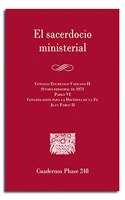 El Sacerdocio ministerial