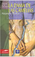 La Dama de las Camelias: (86 Clasicos de la Literatura (Edimat Libros))