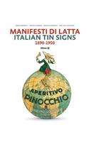Italian Tin Signs