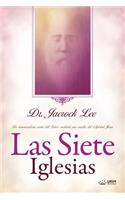Las Siete Iglesias: Seven Churches (Spanish)