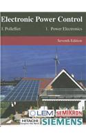 Electronic Power Control, Volume 1: Power Electronics