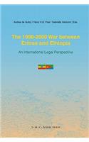 1998-2000 War Between Eritrea and Ethiopia
