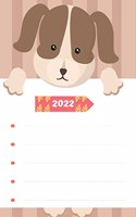 2022 - Codzienny terminarz i terminarz