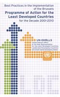 Best Practices in the Implementation of the Brussels Programme of Action for the Least Developed Countries: For the Decade 2001 to 2010