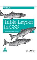 Table Layout in CSS: CSS Table Rendering in Detail