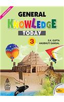 General Knowledge Today Book 3