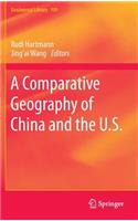 Comparative Geography of China and the U.S.