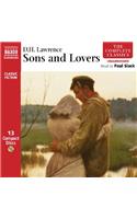 Sons and Lovers: (Classic Fiction)