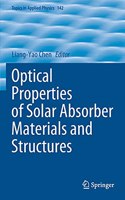 Optical Properties of Solar Absorber Materials and Structures