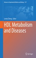 Hdl Metabolism and Diseases