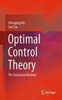 Optimal Control Theory