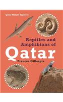 Reptiles and Amphibians of Qatar