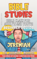Bible Class for Adults and Youth