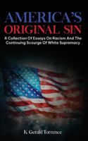America's Original Sin