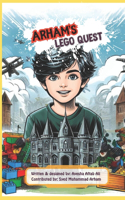 Arham's Lego Quest
