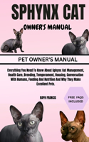 Sphynx Cat Owner's Manual