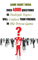 Game Night Trivia