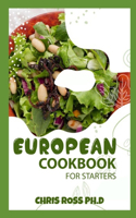 European Cookbook For Starters