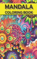 Mandala Coloring Book