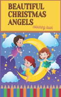 Beautiful Christmas Angels Colouring Book