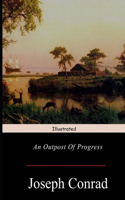 An Outpost of Progress Illustrated