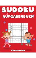 Sudoku Aufgabenbuch: Sudoku-Aufgabenbuch für Kinder und Jugendliche mit 200 einfachen Sudokus und Lösungen