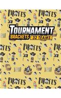 Tournament Brackets - 32 Teams