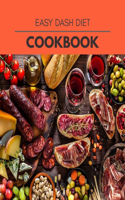 Easy Dash Diet Cookbook