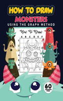 How to Draw monsters