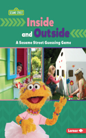 Inside and Outside: A Sesame Street Guessing Game(Sesame Street Directional Words)