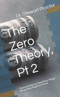 Zero Theory, Pt 2: Financial Literacy Simplified: Things We are Not Taught in School