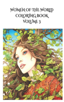 Women of the World Coloring Book