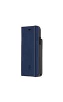 Moleskine Sapphire Blue Iphone 10 Booktype Case